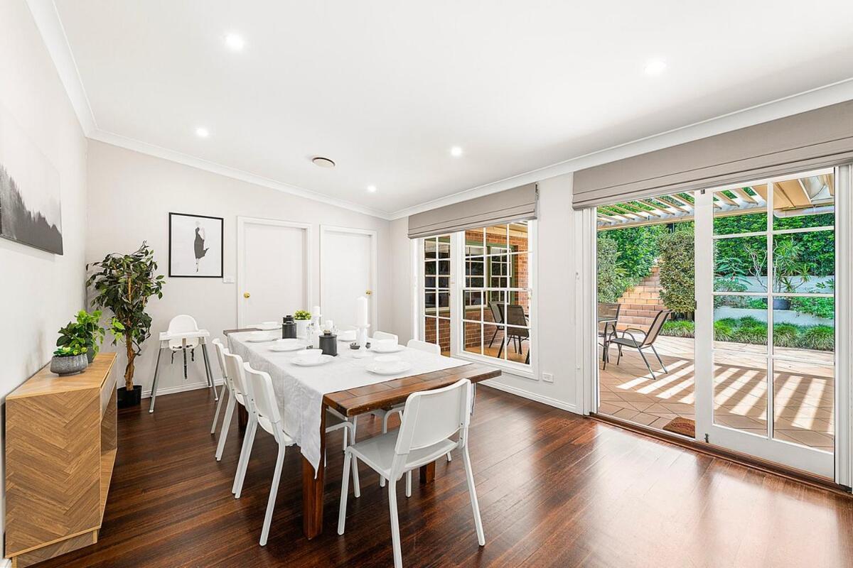 Jam Chatswood Cbd Near Shops & Station *